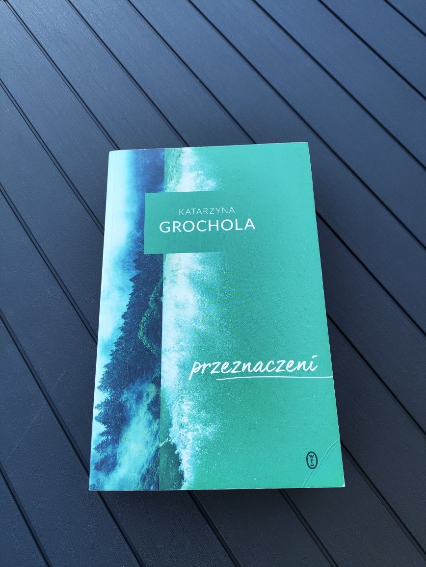 Książka: Przeznaczeni Katarzyna Grochola