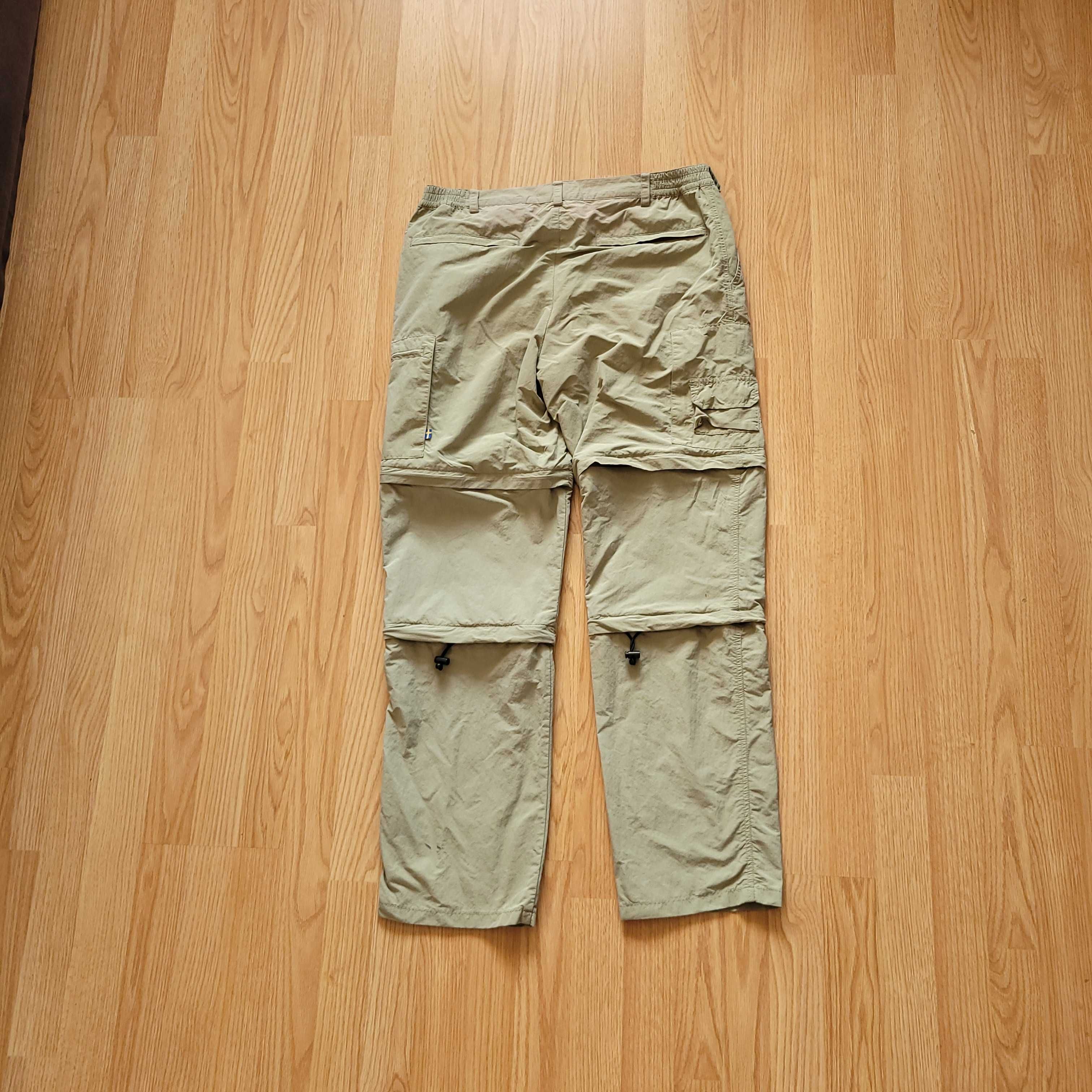 Spodnie trekkingowe 3w1 Fjallraven Sipora MT Trousers L/52eu