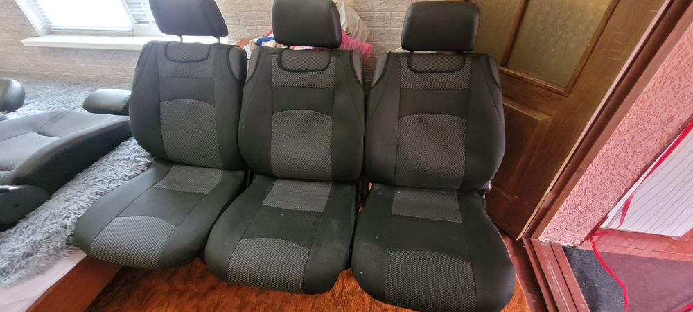 Сидіння vito 639