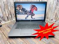 Мощный Workstation Ноутбук Hp Zbook 17 G3/Quadro M1000 2 GB/Есть ОПТ