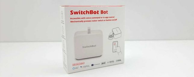 Розумний перемикач SwitchBot bot