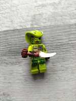 LEGO Ninjago Lasha z bronią figurka postać