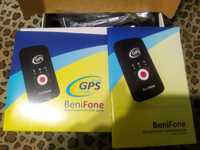 GPS/GSM трекер BeniFone