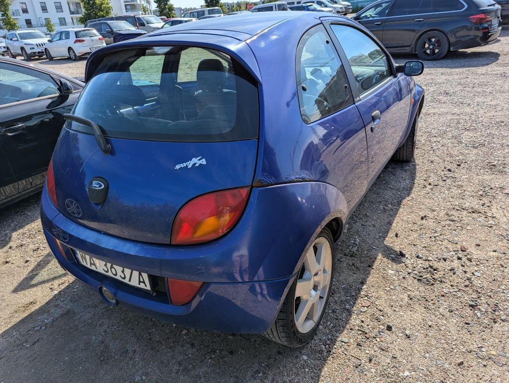 Ford Sport Ka 2003 1.6 95KM LPG manual