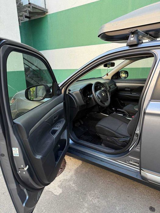 Mitsubishi Outlander 2018