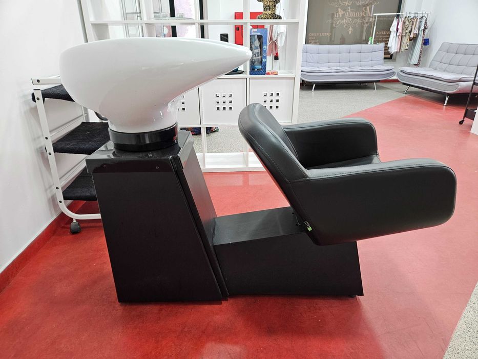 Calha de lavagem cabeleireiro NOVA