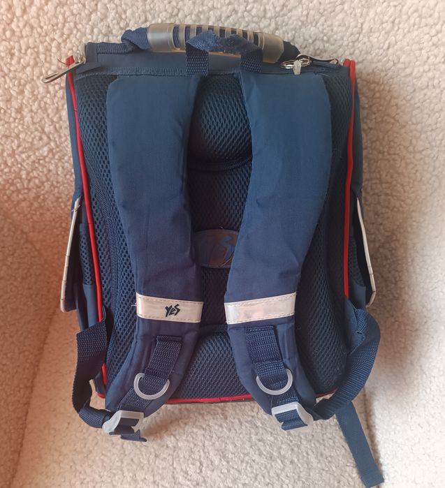 Шкільний рюкзак Yes каркасний