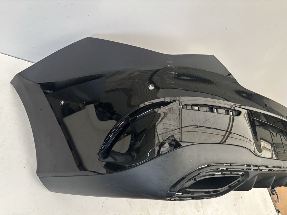 Mercedes CLA W118 AMG zderzak tył tylny