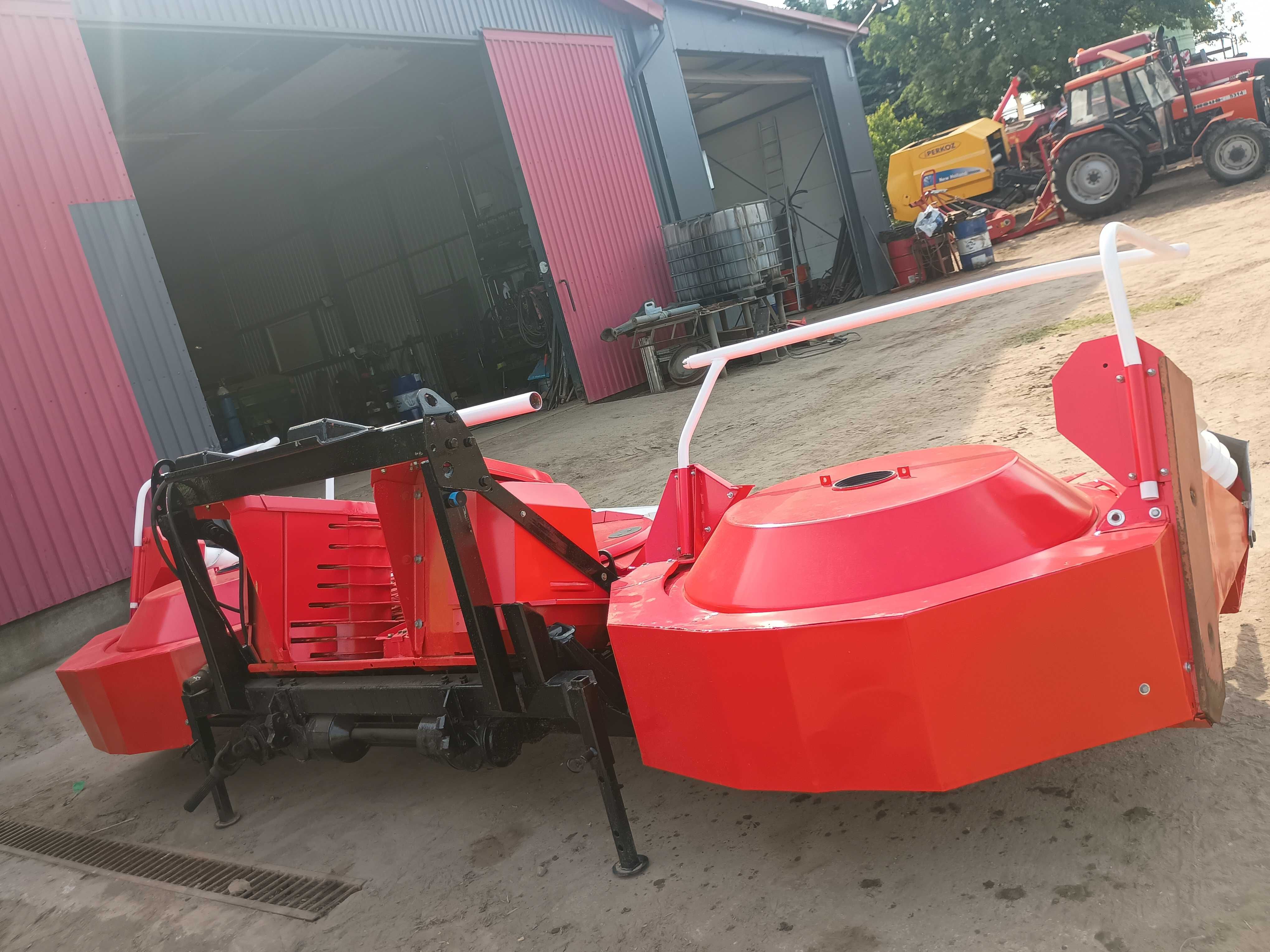 Sprzedam sieczkarnie Claas 840