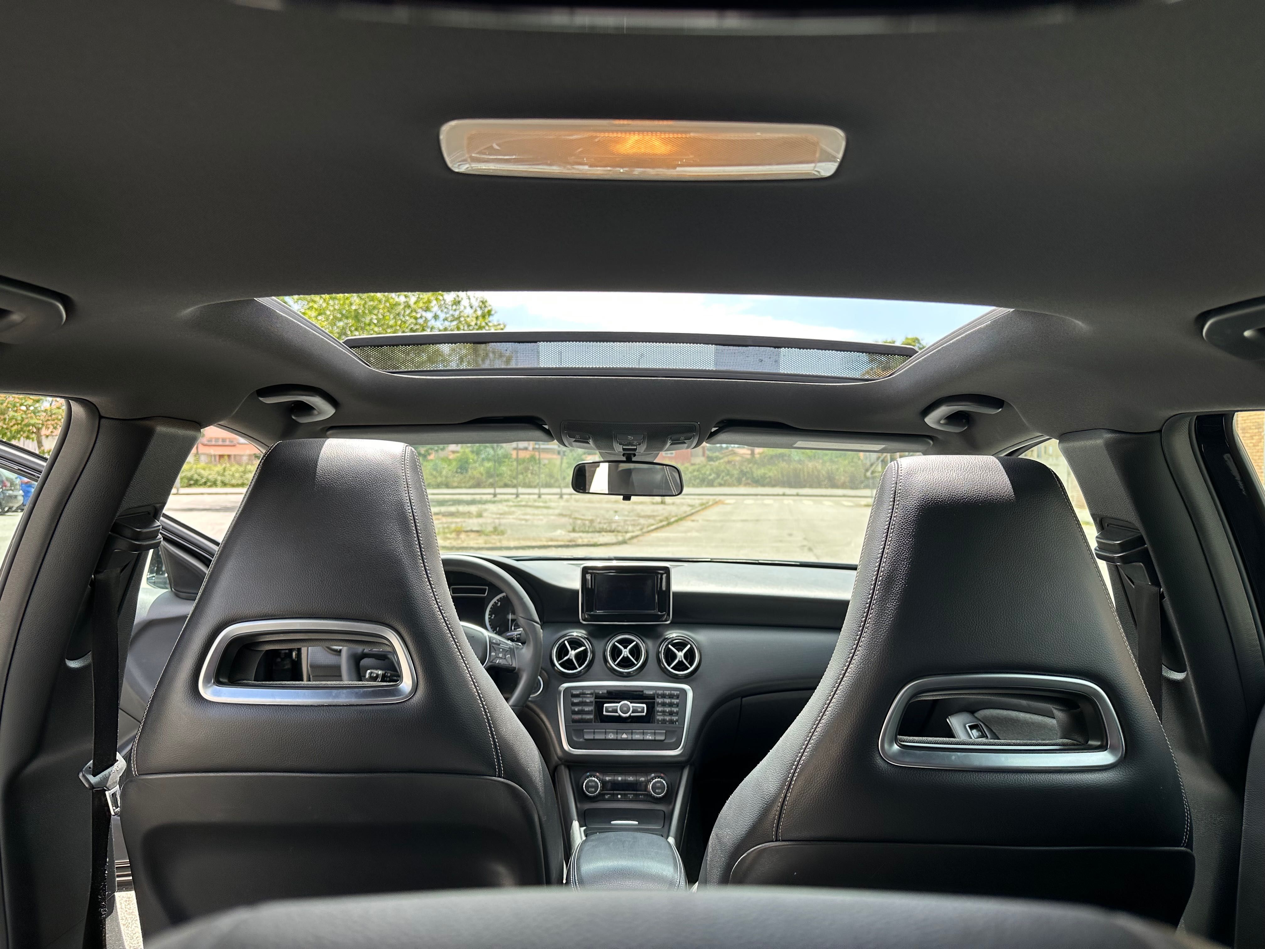 Mercedes A180cdi