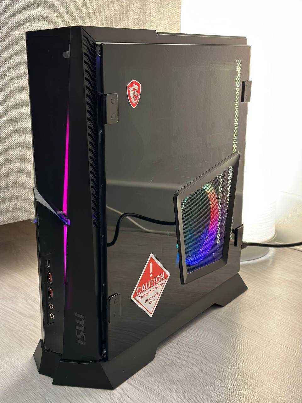 sprzedaj MSI Intel Core i7-11700F 2.5GHz RTX 3070 LHR VENTUS 2X 8G