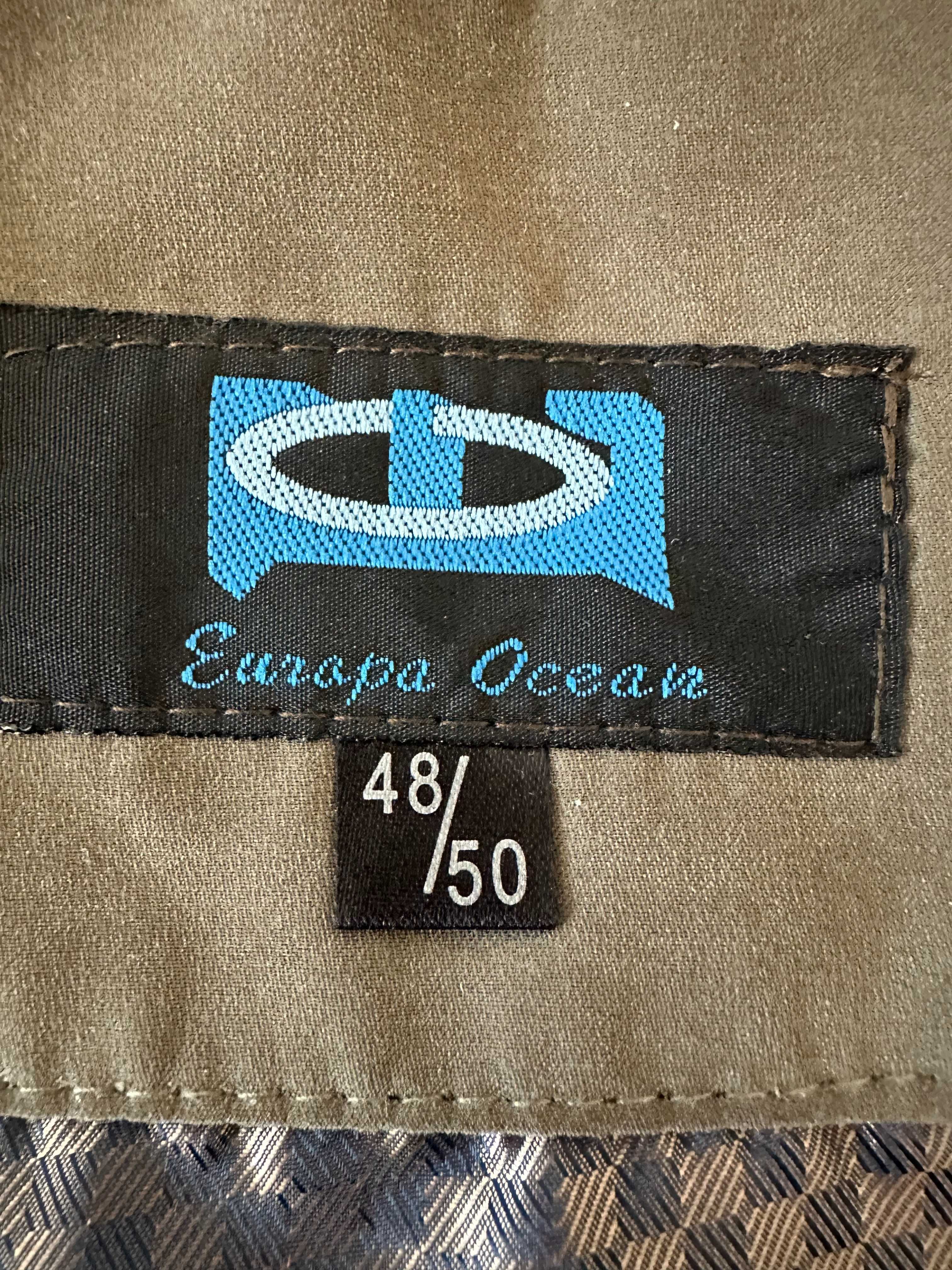 Kurtka wiosenna męska.
