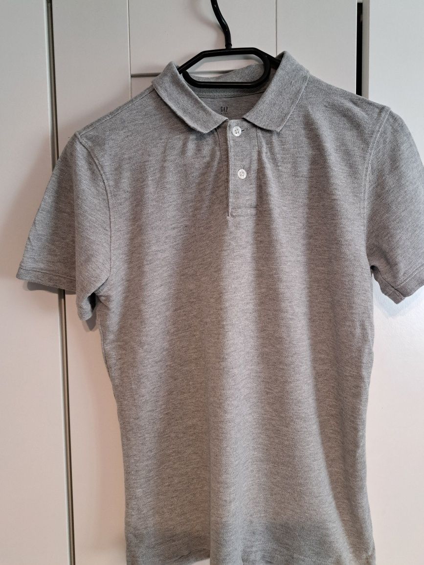 Koszulka polo chlopieca 146