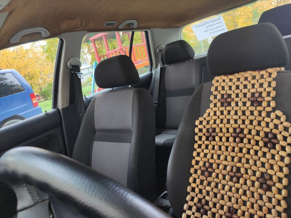 Продається гольф 4