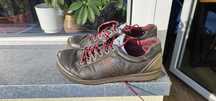 ECCO BIOM HYBRID 2 męskie buty skórzane rozmiar 42 wkładka 26,5cm
MINI