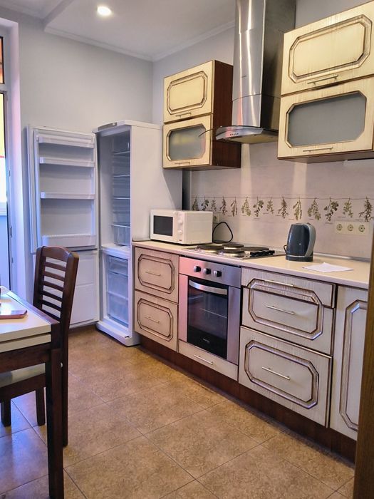 Оренда квартири в будинку з генератором