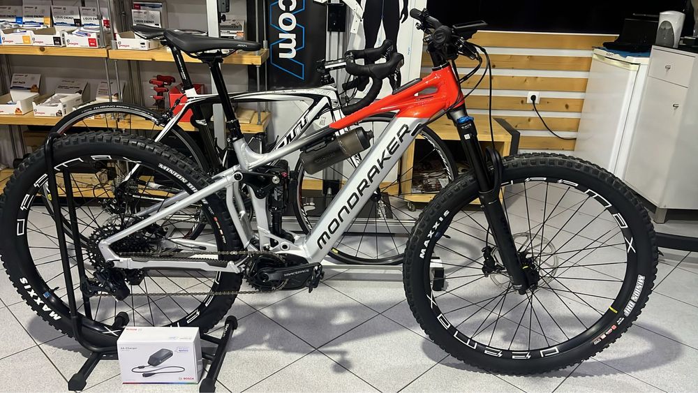 Mondraker Crafty R Modelo 2024