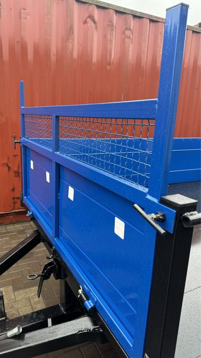 Прицеп птс,причіп до трактора,прецеп самоскид,прицеп до міні трактора.