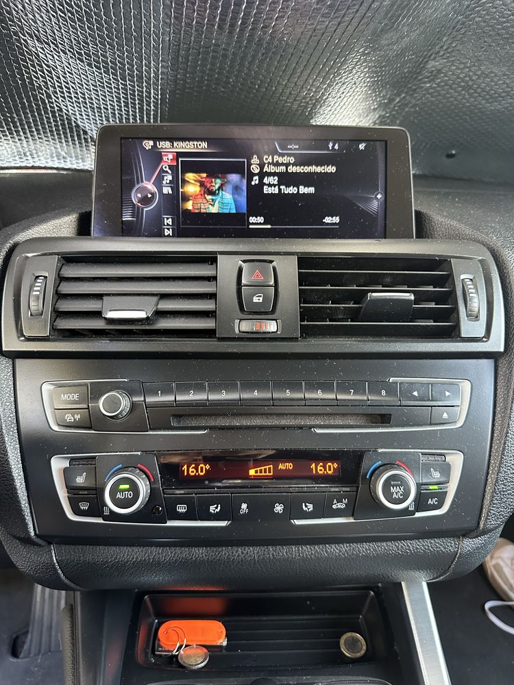 Bmw 125i 2013 automatico