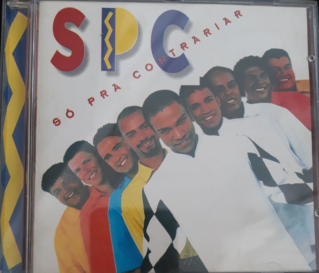 CD Só Prá Contrariar - Só Prá Contrariar