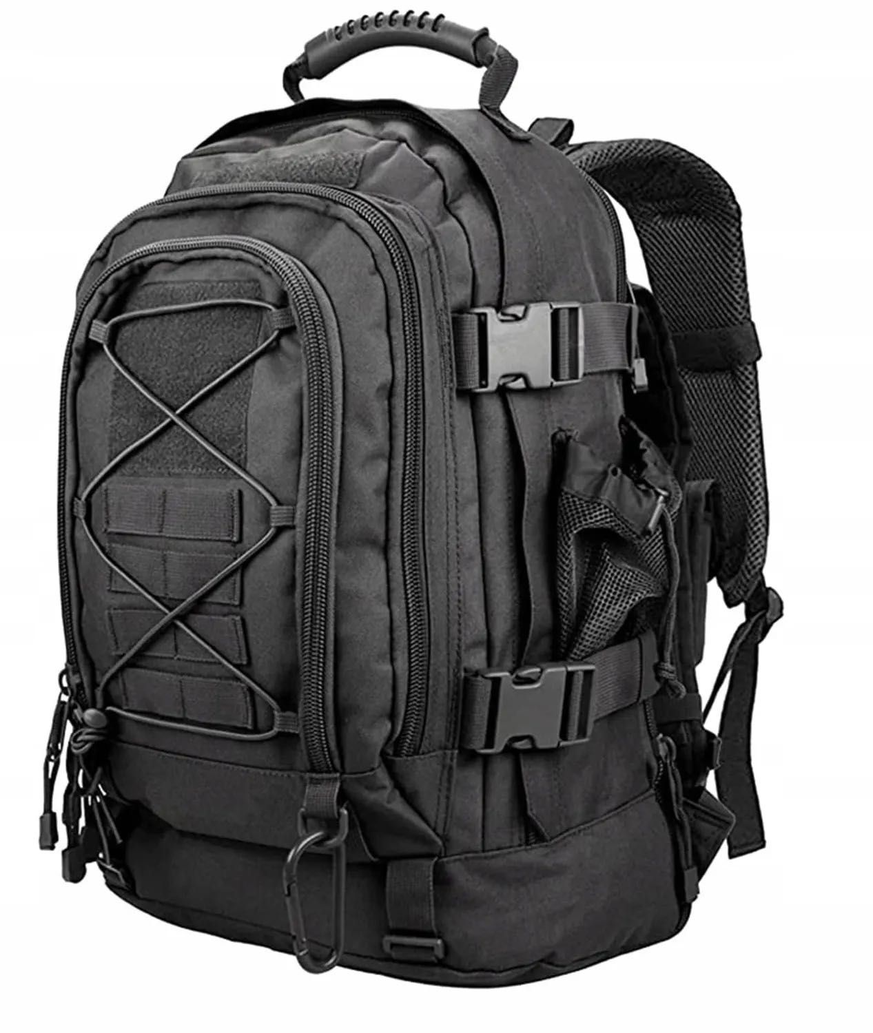 Plecak wojskowy taktyczny survival 60l XL