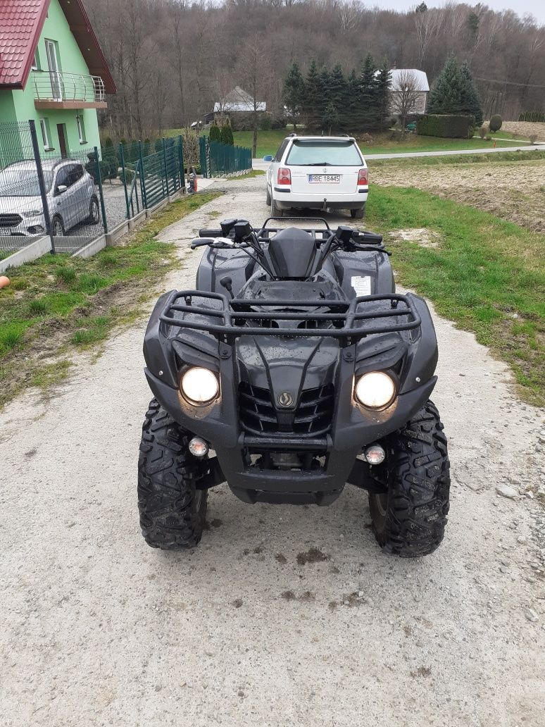 Quad sym rajder 600