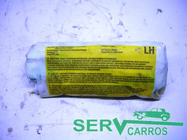 Airbag banco esquerdo TOYOTA Yaris (_P9_)
