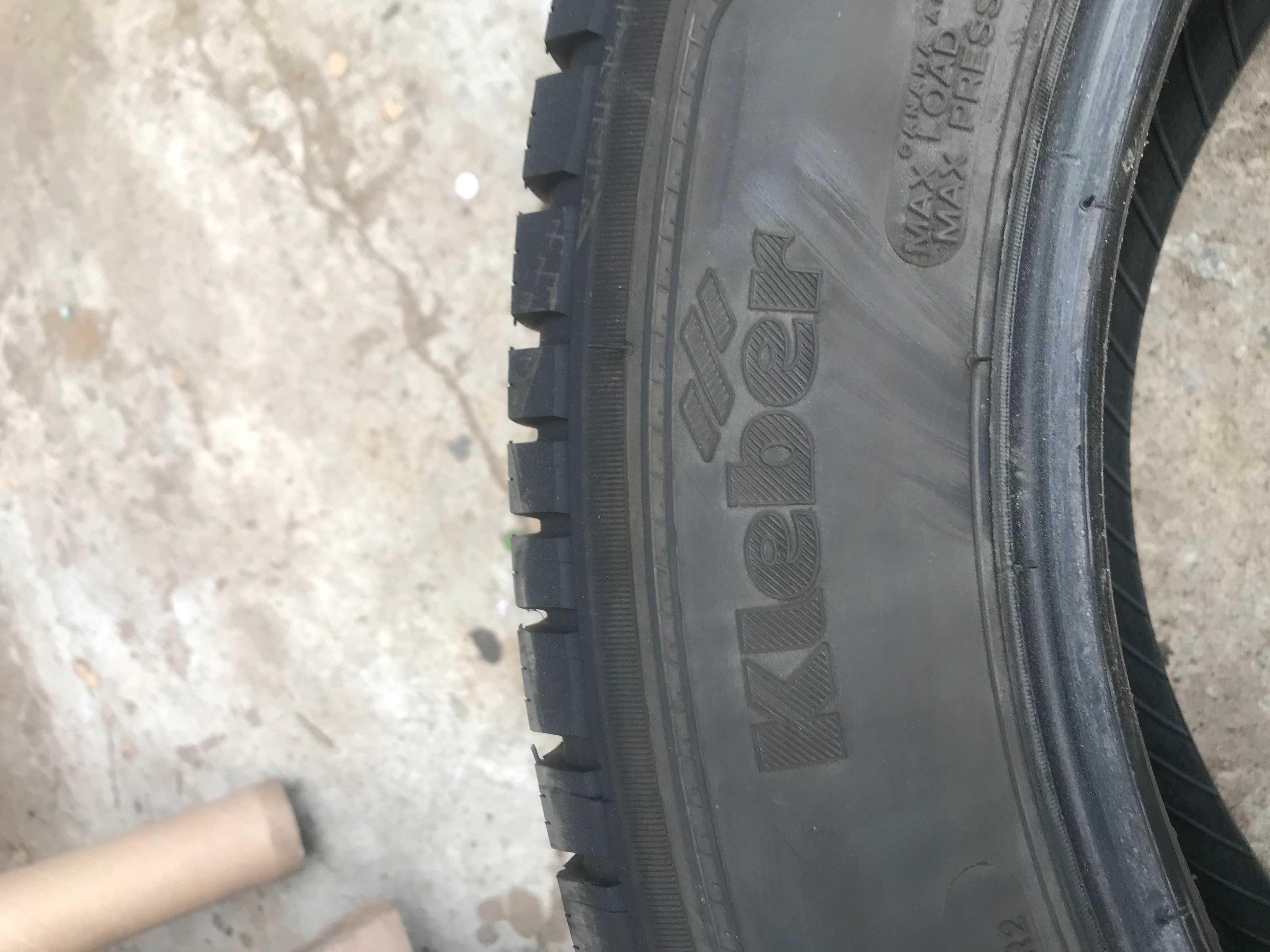 Шини Kleber Citilander 235/55R18 Комплект Літо Б/у Склад Оригінал