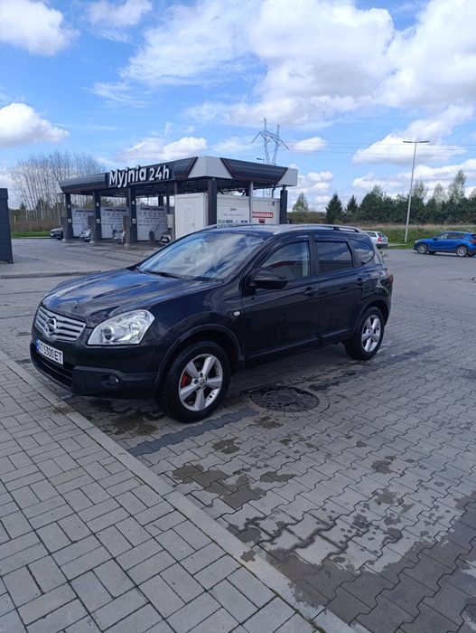 Nissan Qashqai+2 2009 рік, дизель