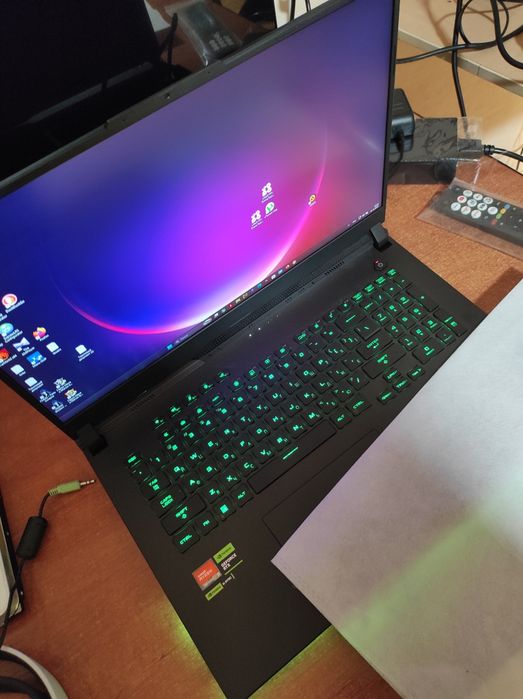 Asus rog strix scar 17  rtx4090