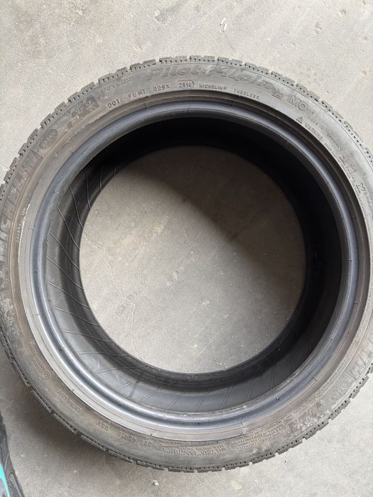 Opony zimowe Michelin Pilot Alpin 4 225/45/18