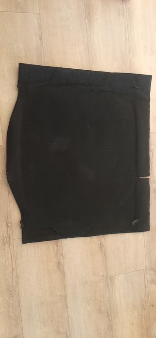 Wykładzina podłoga dywanik bagażnika  Ford Focus Mk3 HB 2012