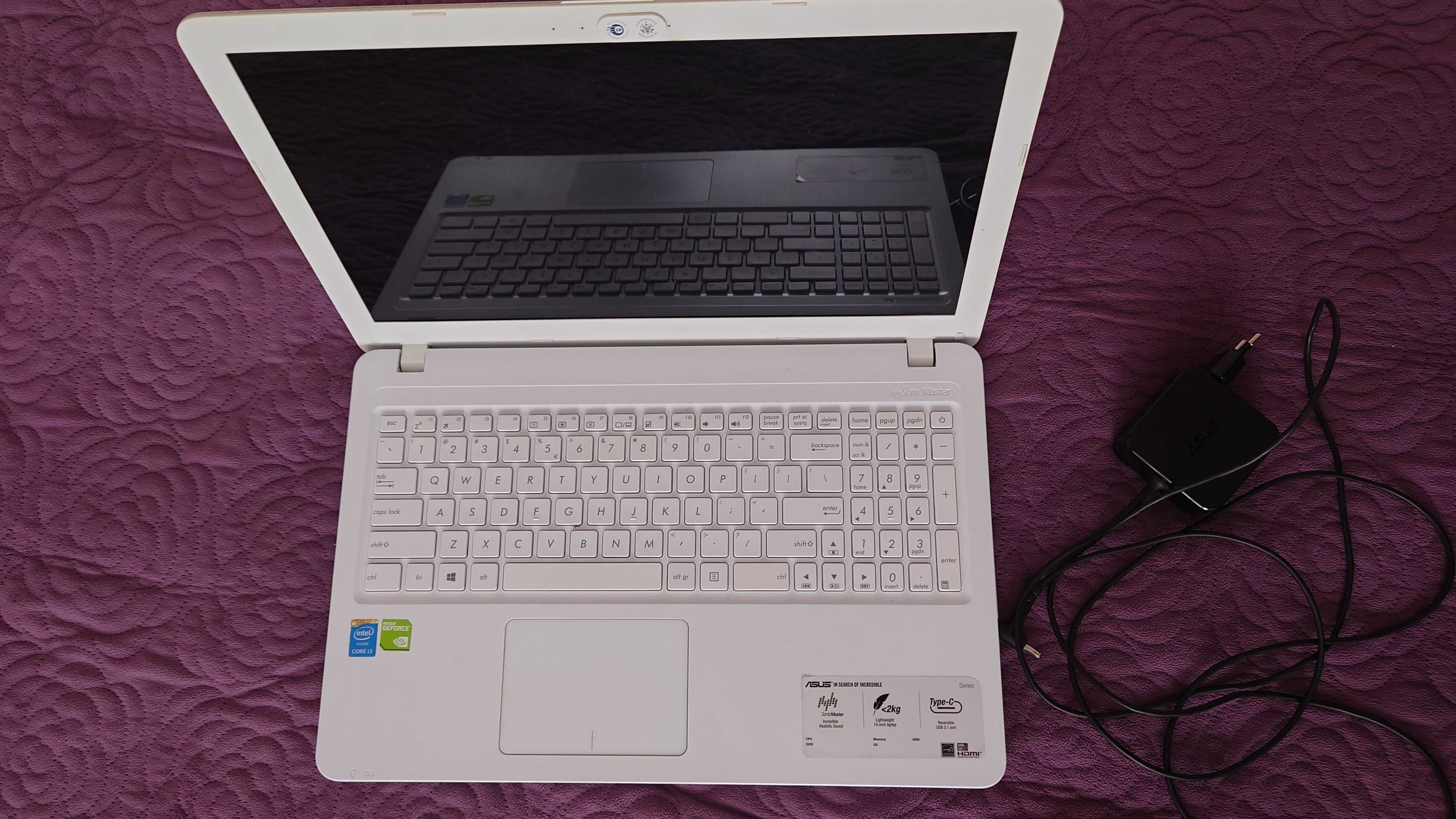ASUS 540L i3 5GEN | 4GB RAM | 15,6"