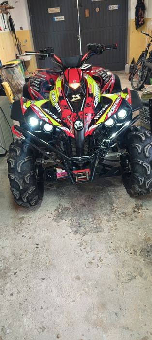 Can-Am renegade 500