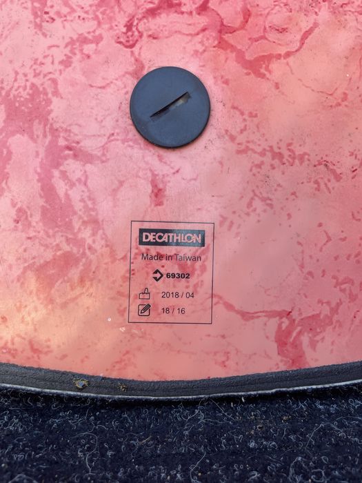 Softboard Twin Fin 5’4