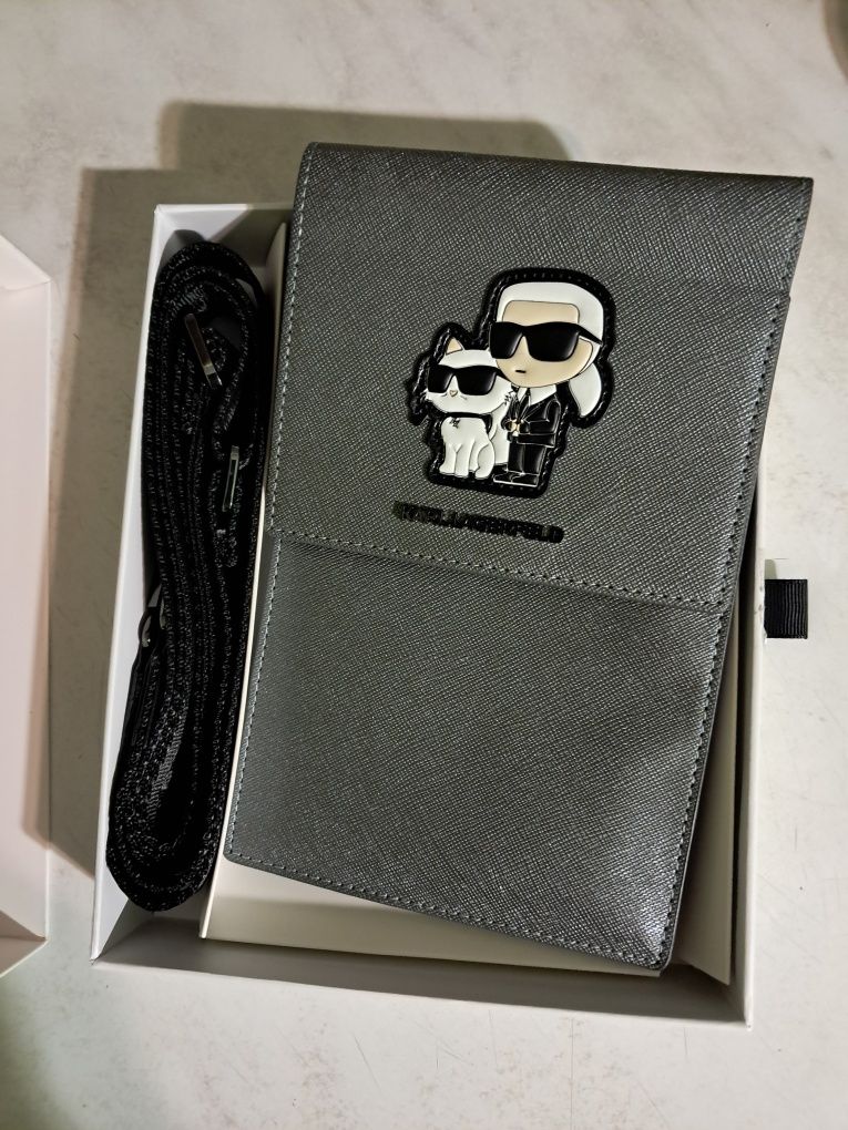 Torebka Karl Lagerfeld