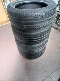 Markowe opony letnie Michelin Primacy 3  225/50 R17  94W - używane.