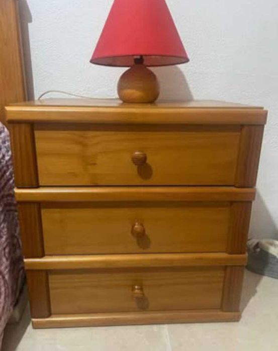 Quarto casal completo