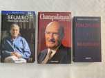 Livros novos (ver detalhe)