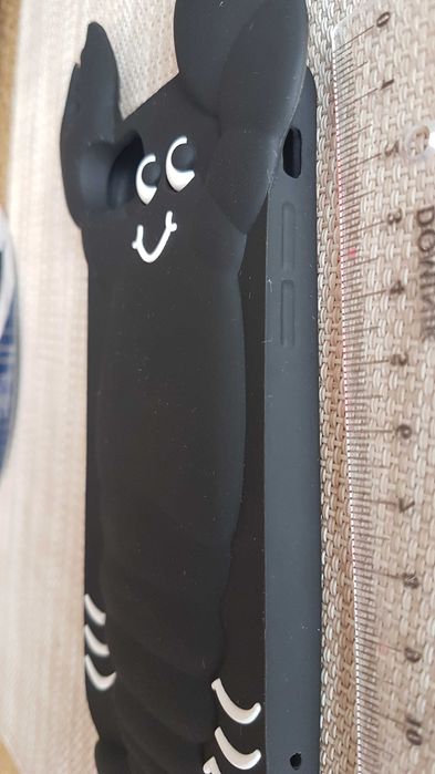 Obudowa ETUI Futerał iPhone 6- 7-8 * KRAB *