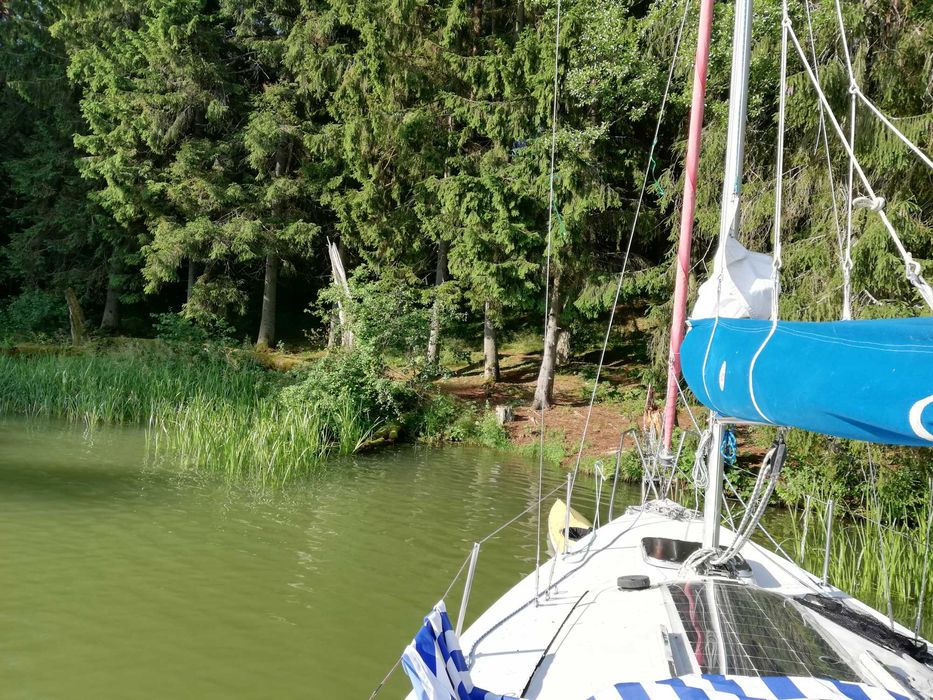 Sprzedam Jacht ,,MORS RT"