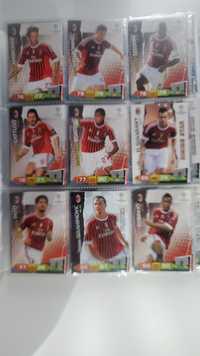 Karty piłkarskie Panini Champions League 2011/2012 50 gr sztuka, dużo