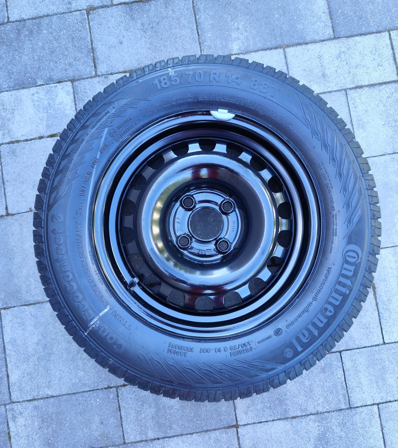 Koło zapasowe Opel Corsa. Nowe/Nieużywane. Zobacz!