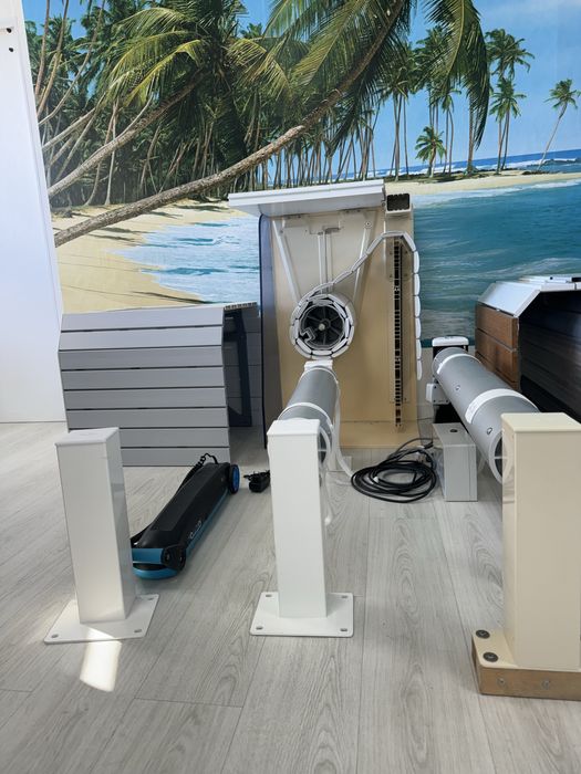 Presente Natal 2025 ASPIRADOR ROBÔ ZODIAC RA 6800 iQ desde 599,00