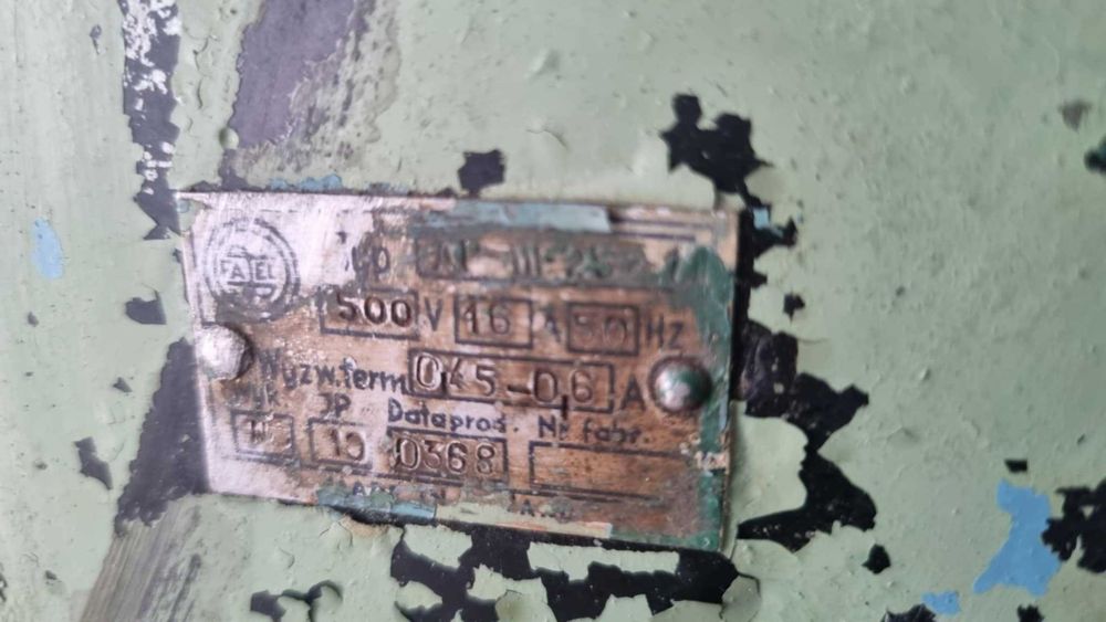 Sprzedam tokarka, wiertarka