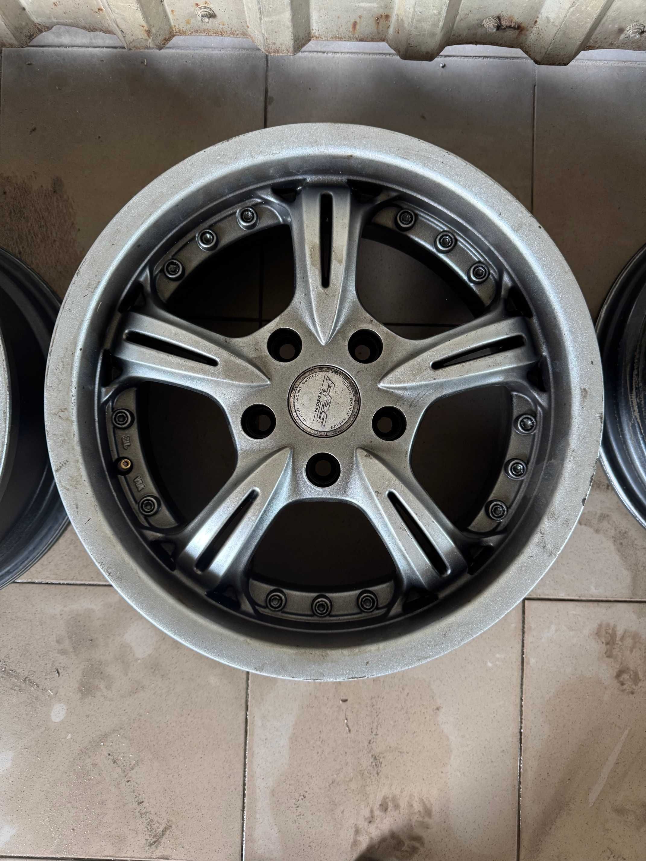 Диски KIA Magentis 5x114.3 r16