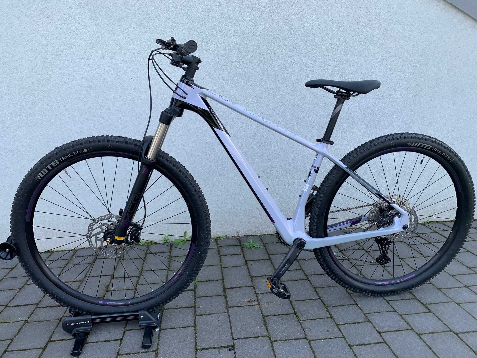 Rower MTB Polygon Syncline C2 Karbon