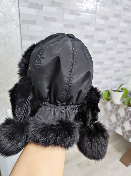 Продам Шапку ушанку