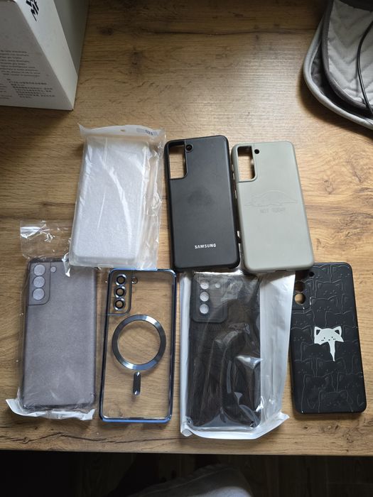 Чохол на Samsung s21