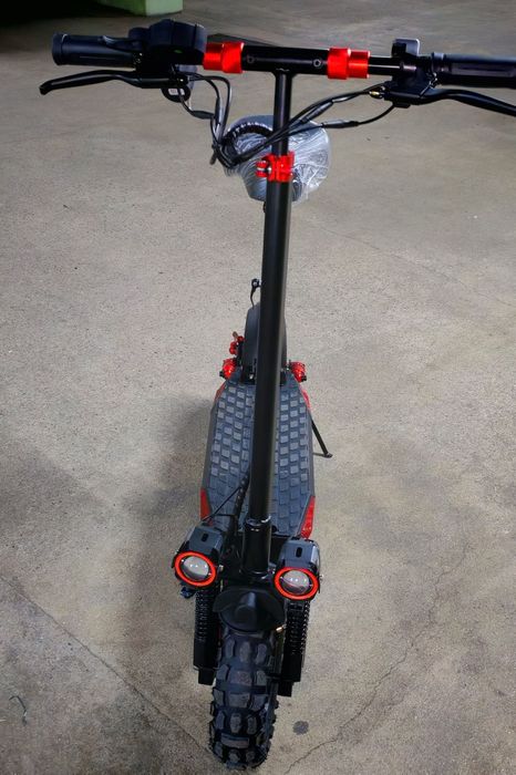 Trotinetas 1200w novas 0km!! Em stock! Promoção de Natal!!